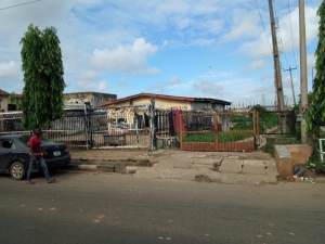 One Acre Of Vacant Land Commercial  Land for Sale Mushin Lagos Vetra  Property