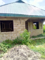 Standard Self-contained  2 bedroom Mini Flat for Sale Moro Kwara Vetra  Property