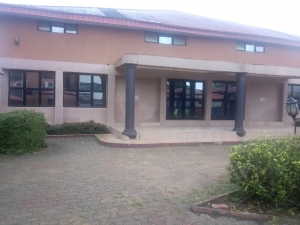 A Functional Multi-purpose Commercial Complex In Ikotun For Sale Going For N90million Event Center for Sale Ikotun Igando Lagos Vetra  Property