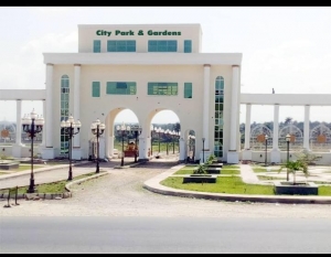 City Park And Gardens, Asejire Land for Sale Egbeda oyo Oyo Vetra  Property