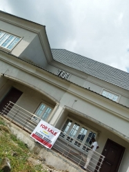 Newly Built 4 Bedroom Duplex 4 bedroom Semi-Detached Duplex for Sale Lugbe Abuja Vetra  Property