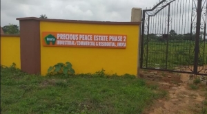 Land For Sale At Precious Peace Estate Imota Ikorodu  Land for Sale Ikorodu Lagos Vetra  Property