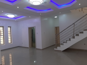 Newly Built 5bedroom Fully Detached Duplex Available For Rent At Oral Estate  5 bedroom Detached Duplex for Rent Lekki Lagos Vetra  Property