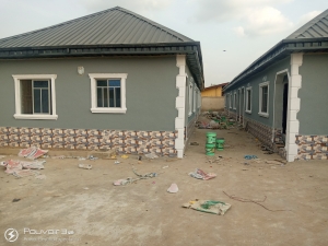 Newly Built Room And Parlour Self Contain  Mini Flat for Rent Abeokuta Ogun Vetra  Property