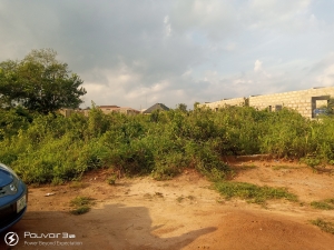 A Full Plot Of Land At Laderin Estate 1 Plot of Land for Sale Abeokuta Ogun Vetra  Property