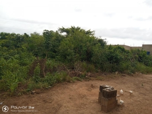 A Full Plot Of Land At Developed Area 1 Plot of Land for Sale Abeokuta Ogun Vetra  Property