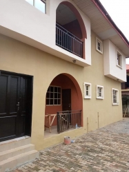 A Very Spacious And Decent Two Bed Room Flat  2 bedroom Penthouse for Rent Ipaja Lagos Vetra  Property