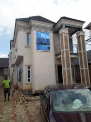 Newly Built 2bed Room Flat  2 bedroom Penthouse for Rent Alimosho Lagos Vetra  Property