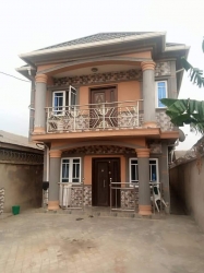 Newly Built 2bed Room Flat  2 bedroom Penthouse for Rent Alimosho Lagos Vetra  Property