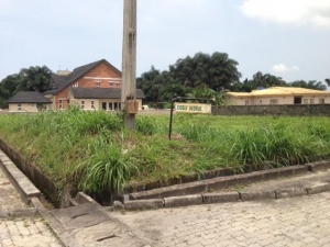 Corner Piece Plot 840 Meter Square of Land for Sale Ajah Lagos Vetra  Property