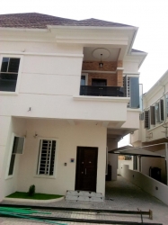 Exquisitely 4 Bedroom Duplexes In A Mini Estate At Ologolo, Lekki, Lagos  4 bedroom Semi-Detached Duplex for Sale Lekki Lagos Vetra  Property