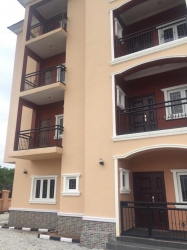 Newly Built 8units Of 2bedroom Flat  2 bedroom Blocks of Flats for Rent Life Camp Abuja Vetra  Property