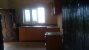 Newly Built Two Bedroom Flat. Flat for Sale Wuye Abuja Vetra  Property
