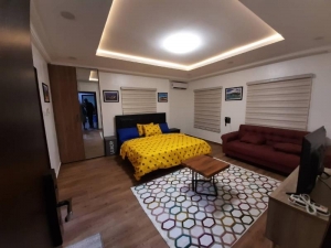 Studio Apartments 10 bedroom Studio Apartment for Short let Katampe Ext Abuja Vetra  Property