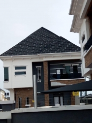 Luxury Built 5 Bedroom Fully Detached Duplex Home 5 bedroom Detached Duplex for Sale Ajah Lagos Vetra  Property