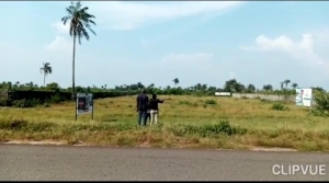 100% Dry Land For Sale Facing The Main Road For Both (residential And Commercial Purposes) In Victoria Court Estate Land for Sale Ibeju Lekki Lagos Vetra  Property