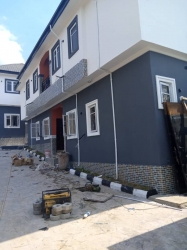 Brand New Mini Flat Mini Flat for Rent Ogba Lagos Vetra  Property