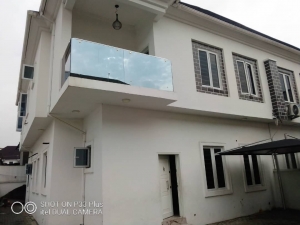 Newly Built 4 Bedroom Semi Detached Duplex 4 bedroom Semi-Detached Duplex for Rent Lekki Lagos Vetra  Property