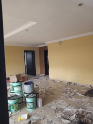 Tastefully Finished 3 Bedroom Flat At Ogba, Ikeja 3 bedroom Flat for Rent Ogba Lagos Vetra  Property