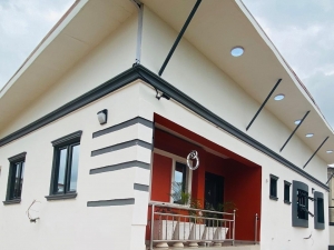 Newly Built 3 Bedroom Bungalow At Redemption Camp, Mowe 3 bedroom Detached Bungalow for Sale Arepo Ogun Vetra  Property