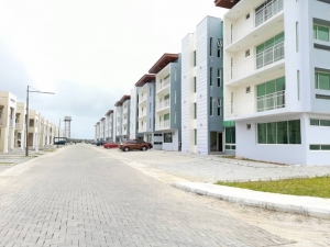 Newly Built 3 Bedroom Apartment At Sangotedo, Ajah 3 bedroom Flat for Rent Ajah Lagos Vetra  Property