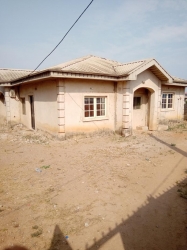 Bungalow  Detached Bungalow for Sale Obafemi Owode Ogun Vetra  Property