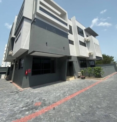 Fully Serviced 5 Bedroom Semi Detached Duplex For Rent 5 bedroom Semi-Detached Duplex for Rent Ikoyi Lagos Vetra  Property