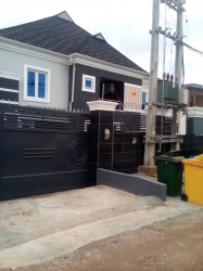 Tastefully Finished 3bed  3 bedroom Flat for Rent Alimosho Lagos Vetra  Property