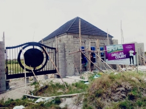 Dallas Court 1 Plot of Land for Sale Ibeju Lekki Lagos Vetra  Property