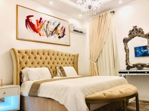 3bedrooms Duplex At Lekki  3 bedroom Flat for Short let Lekki Lagos Vetra  Property