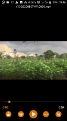 Land Measuring 120/300ft Opposite Redeem Junction,a Major Tarred Road. 3,600 Foot Square of Land for Sale Asaba Delta Vetra  Property