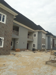Standard Virgin Duplex  4 bedroom Flat for Rent Asaba Delta Vetra  Property