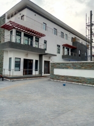 Newly Build Bedroom In Serene Neighbourhood Terraced Duplex for Sale Lekki Lagos Vetra  Property