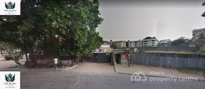 Cornerpiece Plot Measuring 4,550 Square Meters 4,550 Meter Square of Land for Sale Ikoyi Lagos Vetra  Property