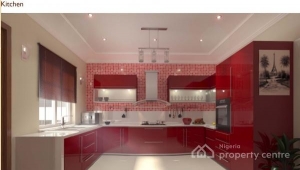 Twenty Units Of Luxurious 4-bedroom Terraces With Bq In A Serviced Compound With Swimming Pool, Gym, Etc House for Sale Lekki Lagos Vetra  Property