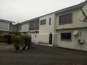 Plot Measuring 3,500sqms  3,500 Meter Square of Land for Sale Maryland Lagos Vetra  Property