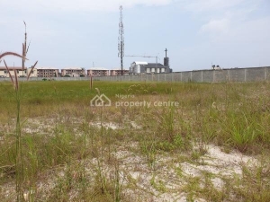 Plot Measuring 8,500sqms 8,500 Meter Square of Land for Sale Lekki Lagos Vetra  Property