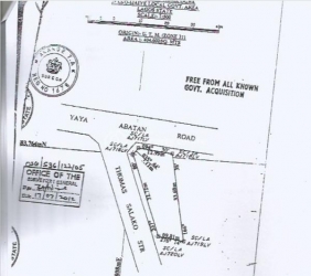 Corner-piece Plot Measuring 404 Square Meters Blocks of Flats for Sale Ikeja Lagos Vetra  Property