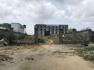 Plot Measuring More Than 2,000 Square Meters 2,000 Meter Square of Land for Sale Ajah Lagos Vetra  Property