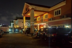 30-rooms Boutique Hotel In Lekki Phase 1 Hotel/Guest House for Sale Lekki Lagos Vetra  Property