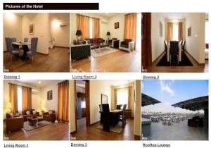Luxury Hotel And Short Let Apartment Hotel/Guest House for Sale Lekki Lagos Vetra  Property