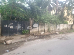 Vacant Plot Measuring 2,753sqms 2,753 Meter Square of Land for Sale Ikoyi Lagos Vetra  Property