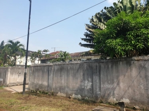 Vacant Plot Measuring 1,600sqms 1,600 Meter Square of Land for Sale Ikoyi Lagos Vetra  Property