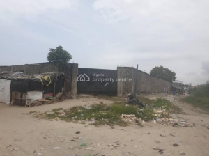 Plot Measuring 5,000sqms Around Ruby Gardens Event Center 5,000 Meter Square of Land for Sale Lekki Lagos Vetra  Property