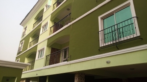 For Sale: Six Units Of 2-bedroom Flats With Bq + 2 Car Park Spaces Each - Off Allen Avenue, Ikeja 2 bedroom Flat for Sale Ikeja Lagos Vetra  Property