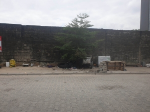 Plot Measuring 4,000sqms+ 4,000 Meter Square of Land for Sale Victoria Island Lagos Vetra  Property