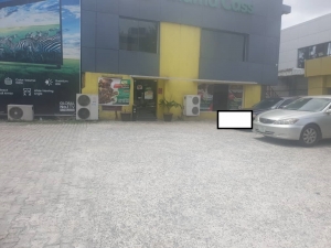 Prime Commercial Building On Land Measuring About 800 Square Meters Shop for Sale Victoria Island Lagos Vetra  Property