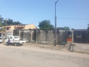 Cornerpiece Plot Measuring Almost 2,200 Square Meters 2,200 Meter Square of Land for Sale Victoria Island Lagos Vetra  Property
