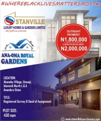 Affordable Land At Umuoji Idemili Land for Sale Aguata Anambra Vetra  Property
