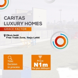 Plots Of Land  600 Meter Square of Land for Sale Ibeju Lekki Lagos Vetra  Property